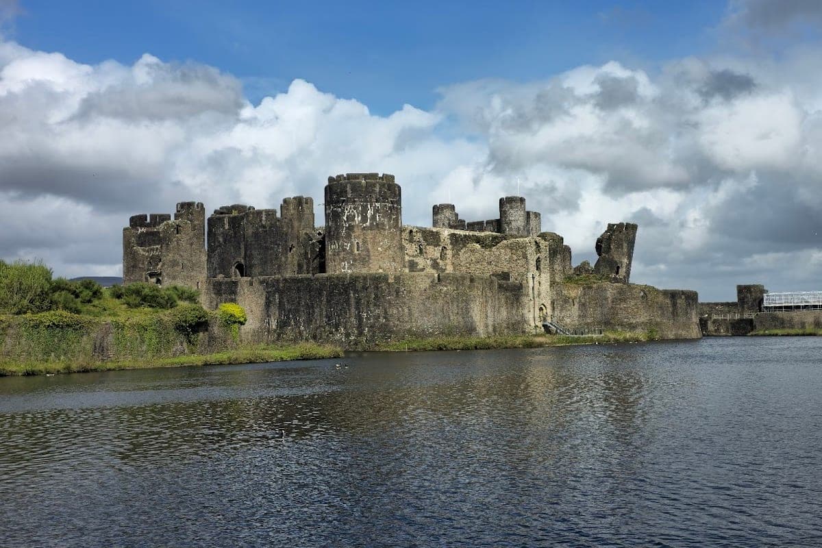 Caerphilly Castle