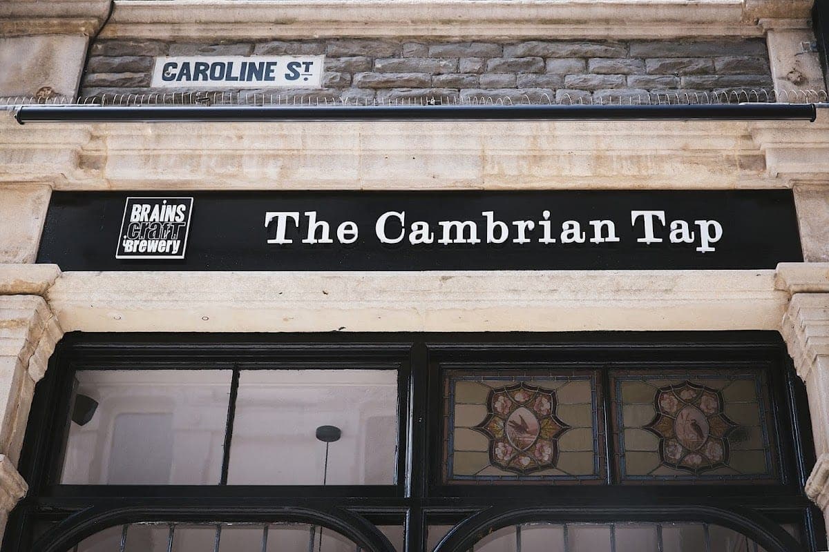 The Cambrian Tap