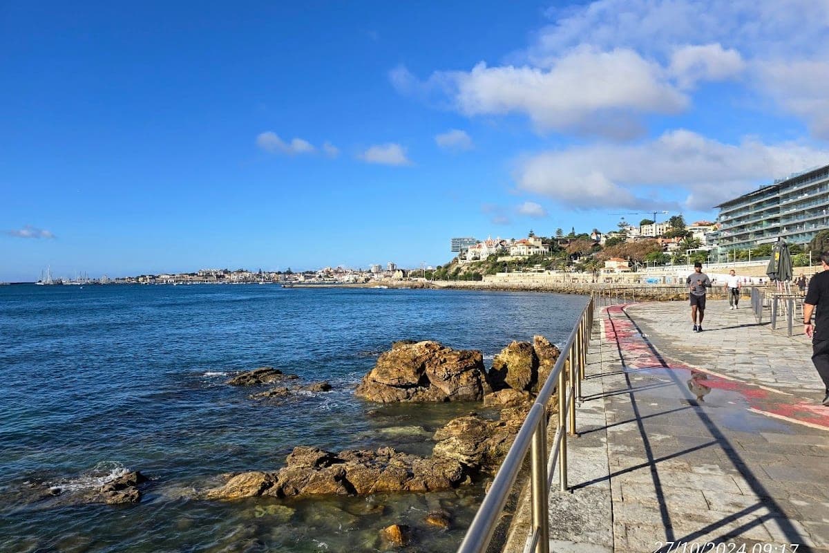 Paredão Cascais-Estoril