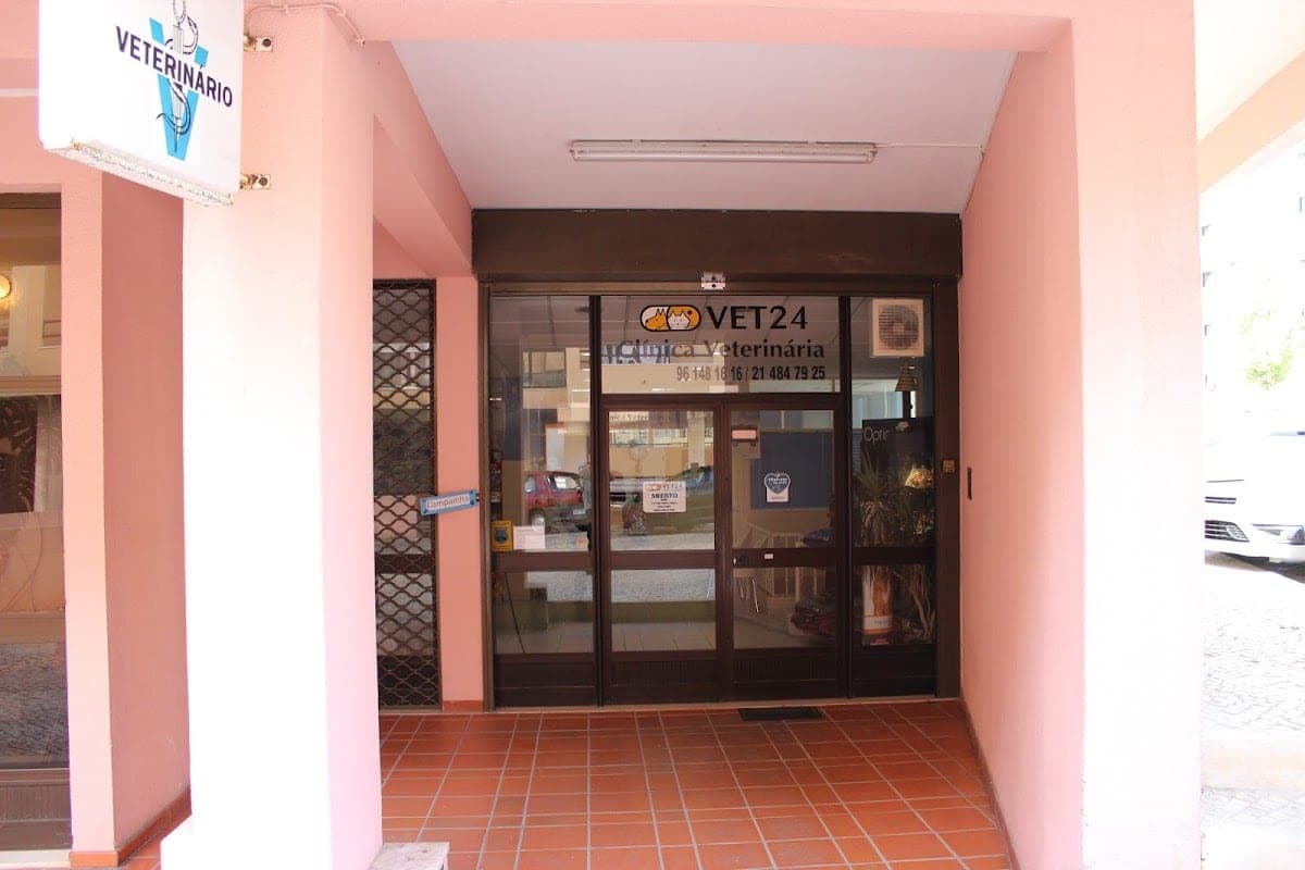 Clínica Veterinária Vet-24