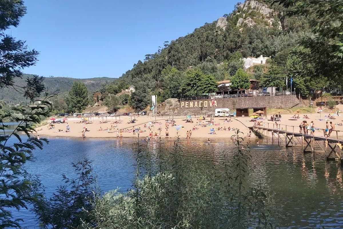 Praia Fluvial do Reconquinho
