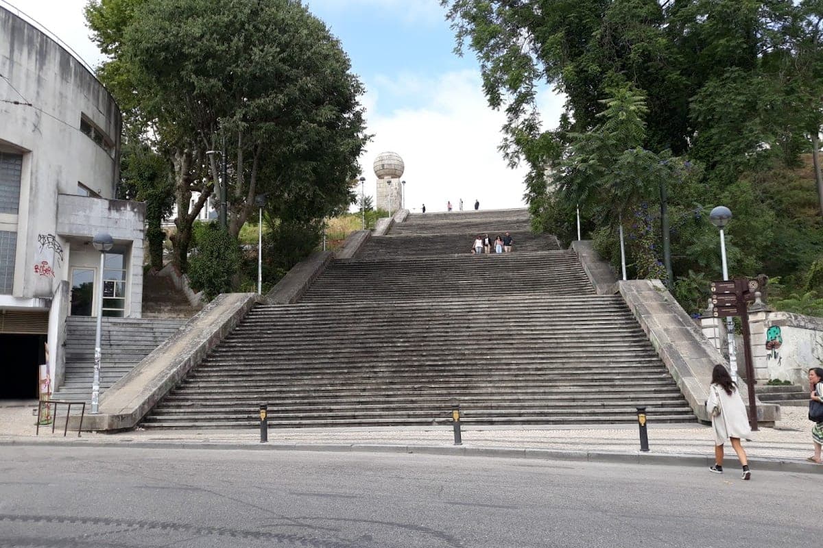 Hills & stairs