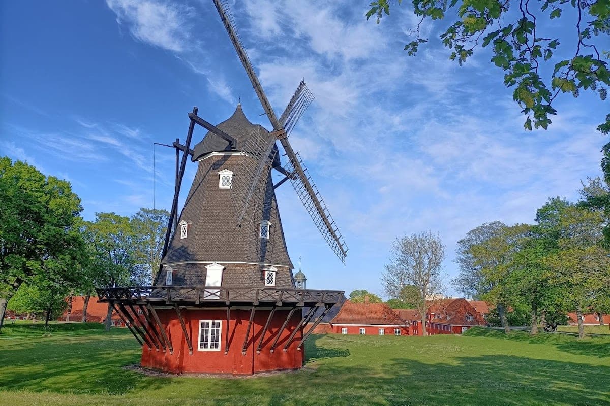 Kastellet (The Citadel)
