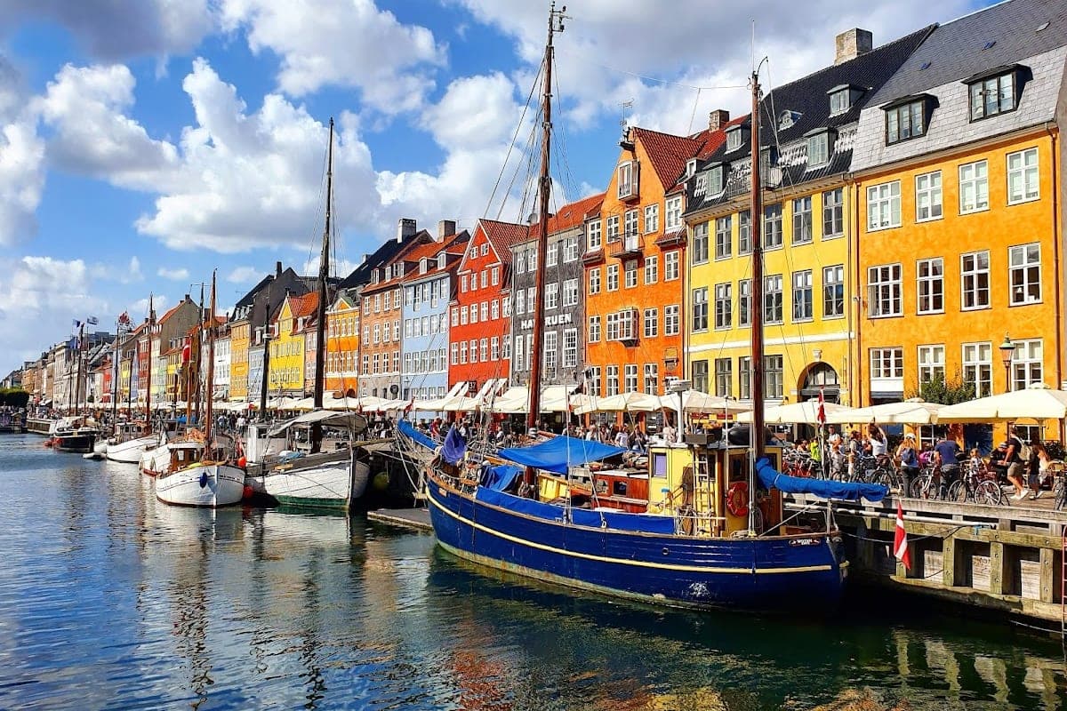 Nyhavn Canal Walk