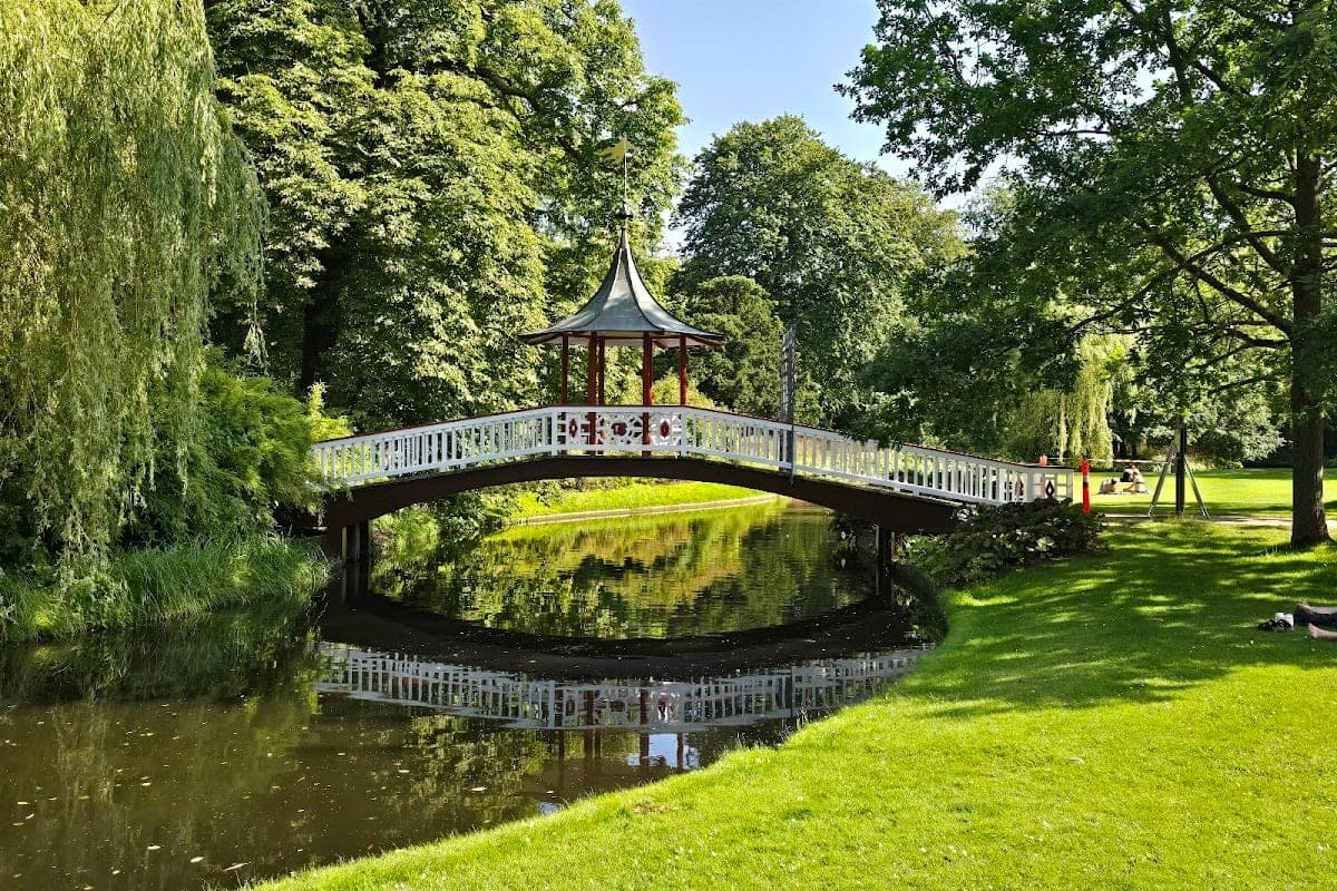 Frederiksberg Have