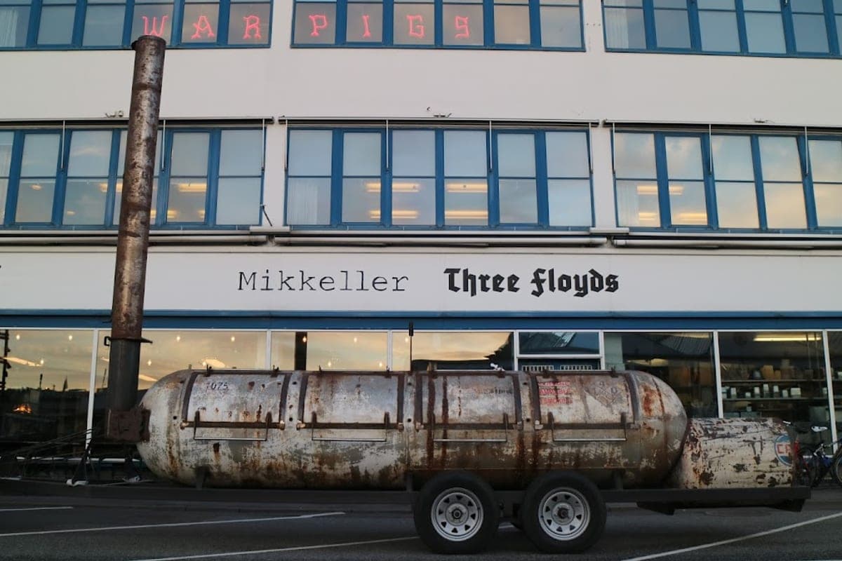 Kødbyen (Meatpacking District) Bars