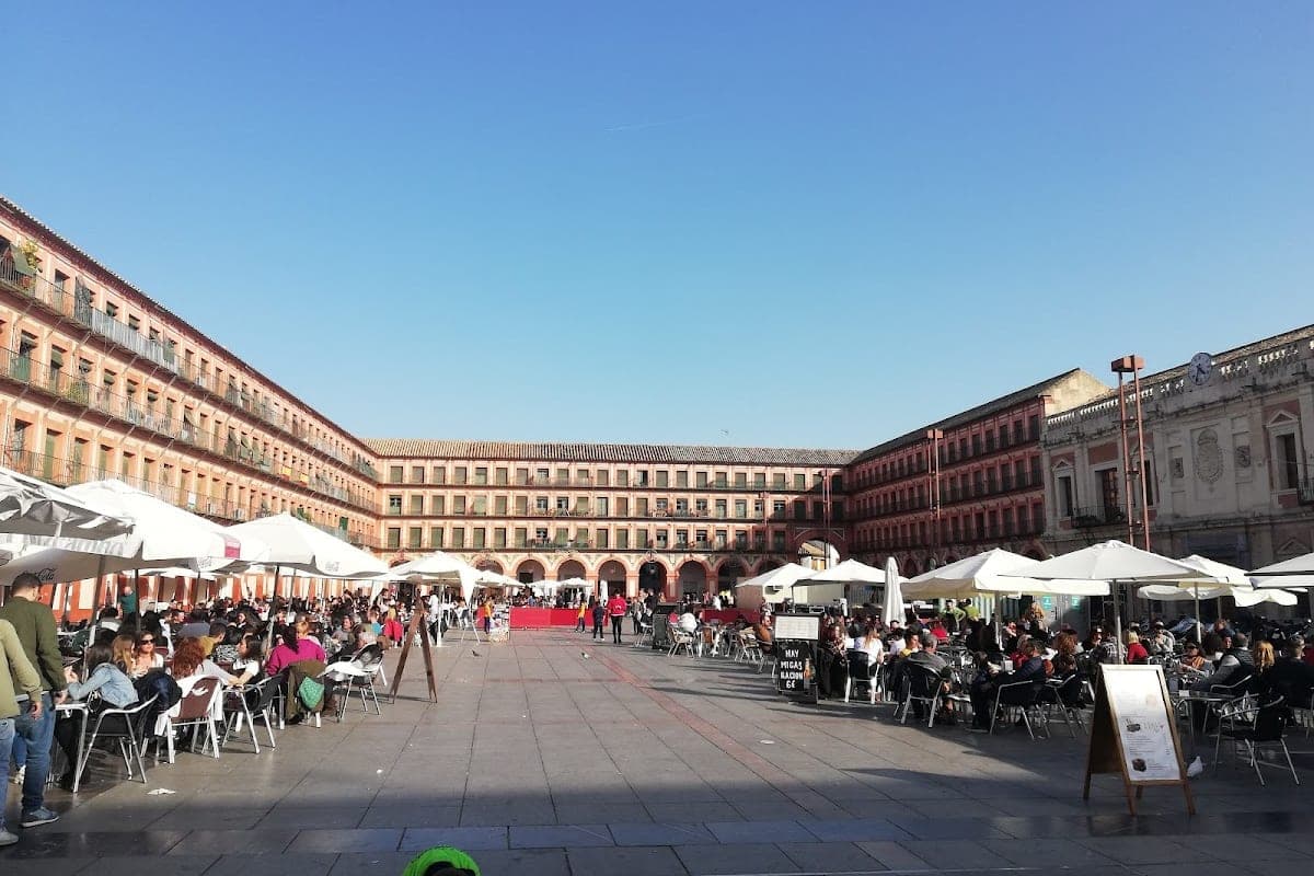 Plaza de la Corredera