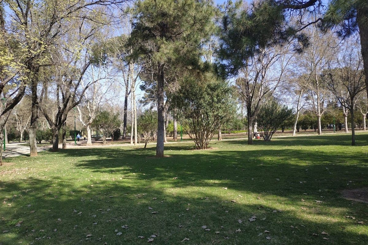 Parque Cruz Conde