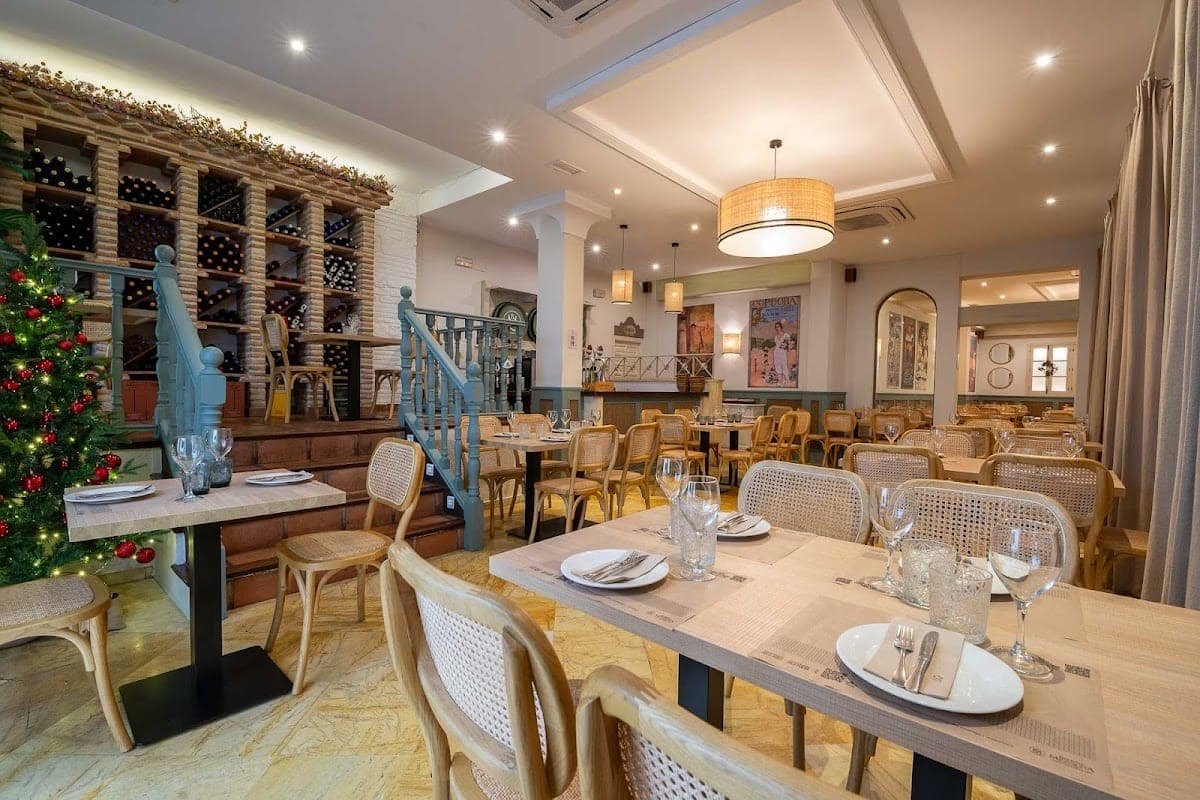 Bodegas Mezquita Céspedes