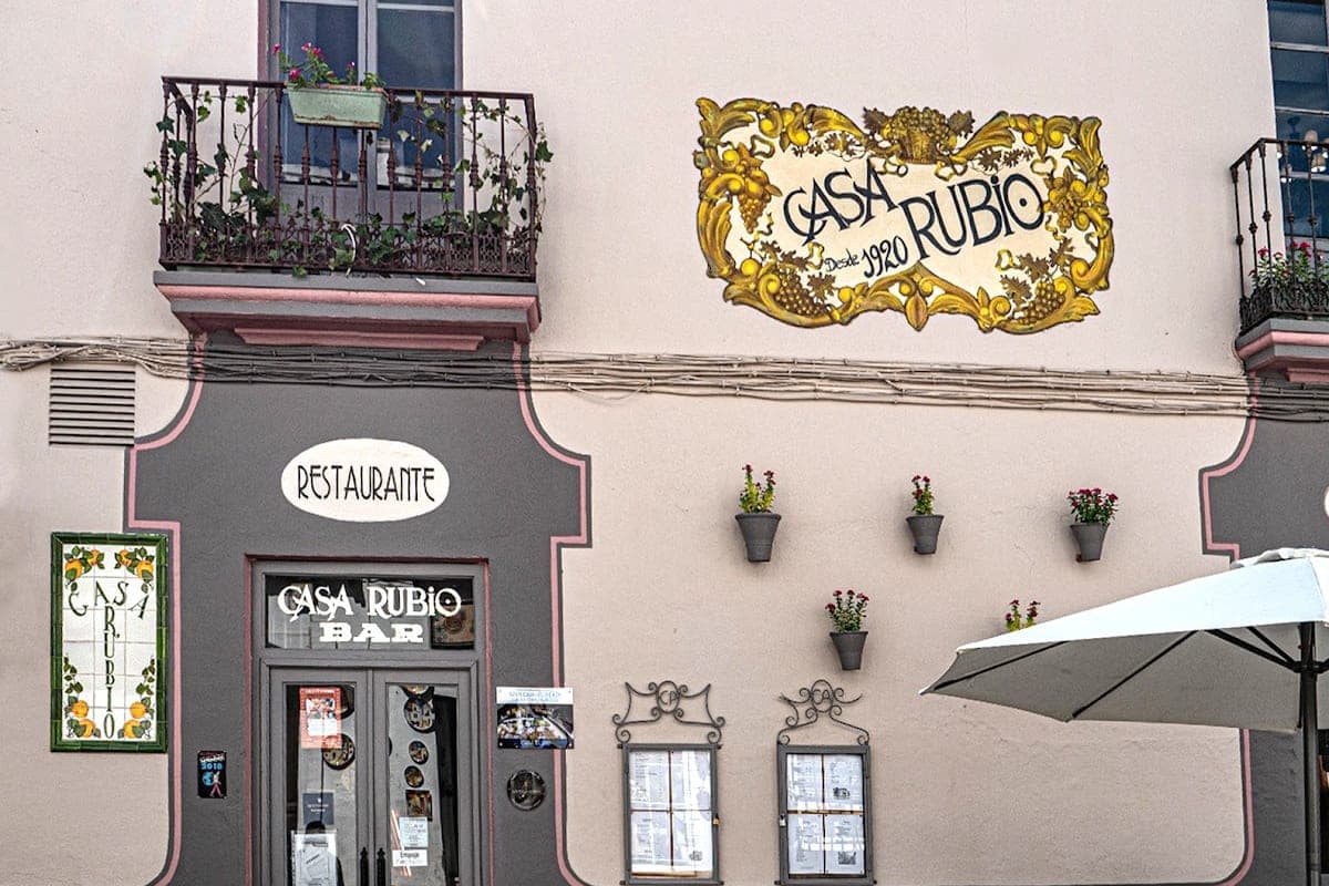 Casa Rubio