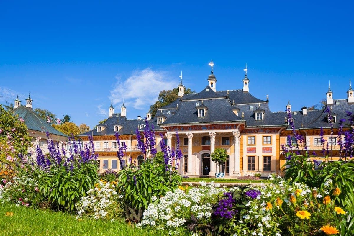 Schlosspark Pillnitz