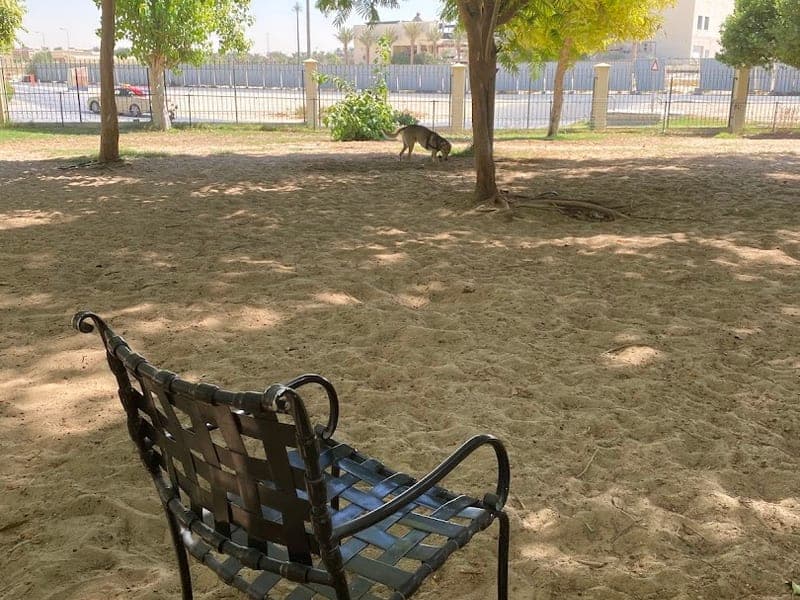 The Sustainable City Dog Park