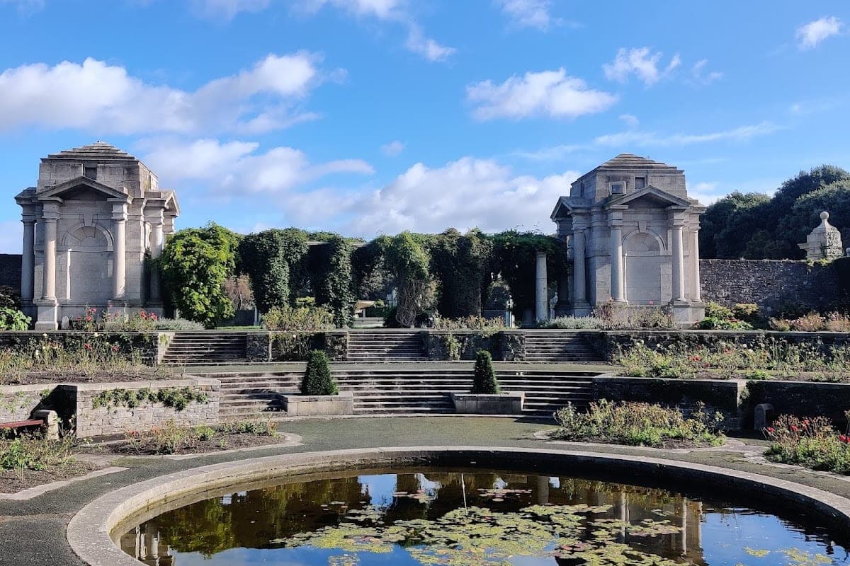 War Memorial Gardens, Islandbridge