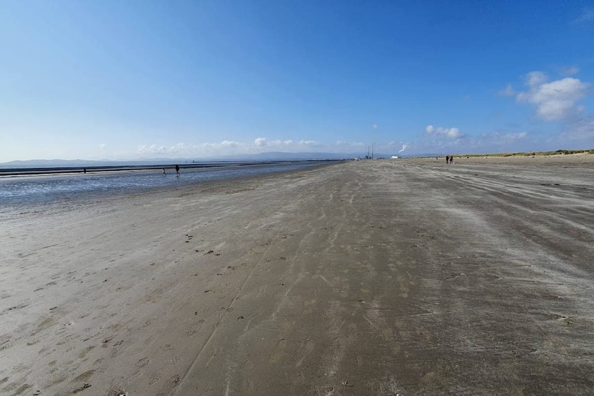 Dollymount Strand / Bull Island