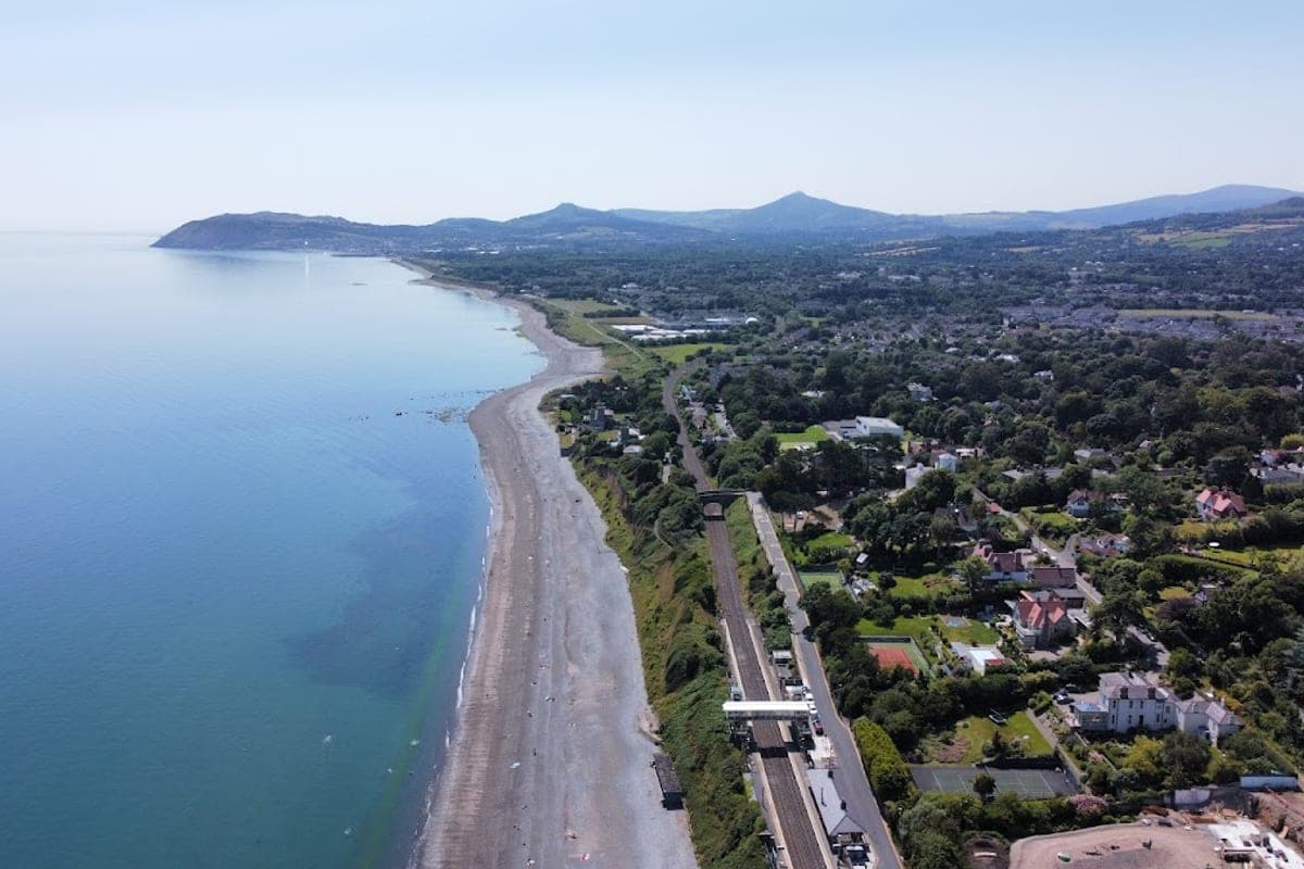 Killiney Beach
