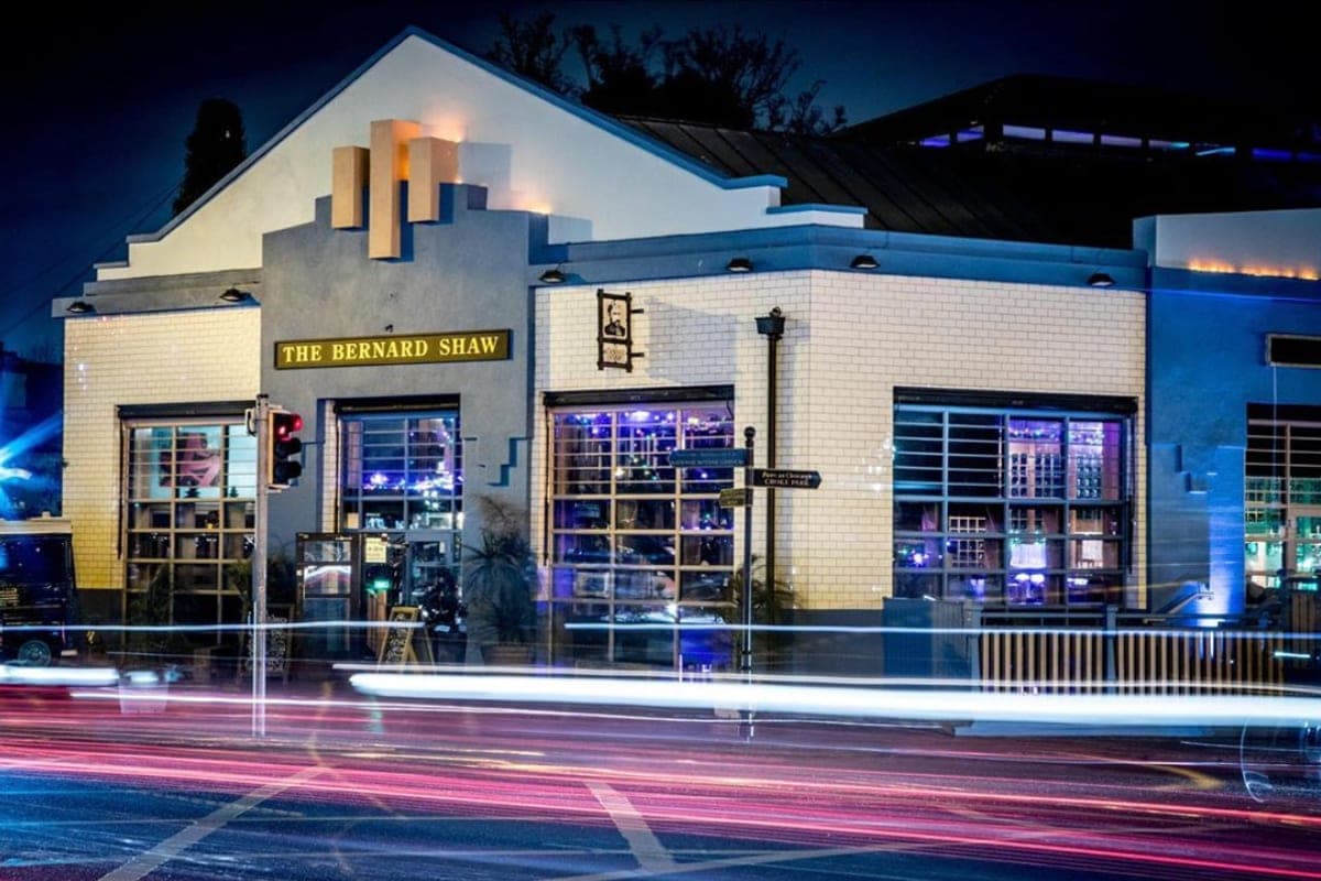 The Bernard Shaw