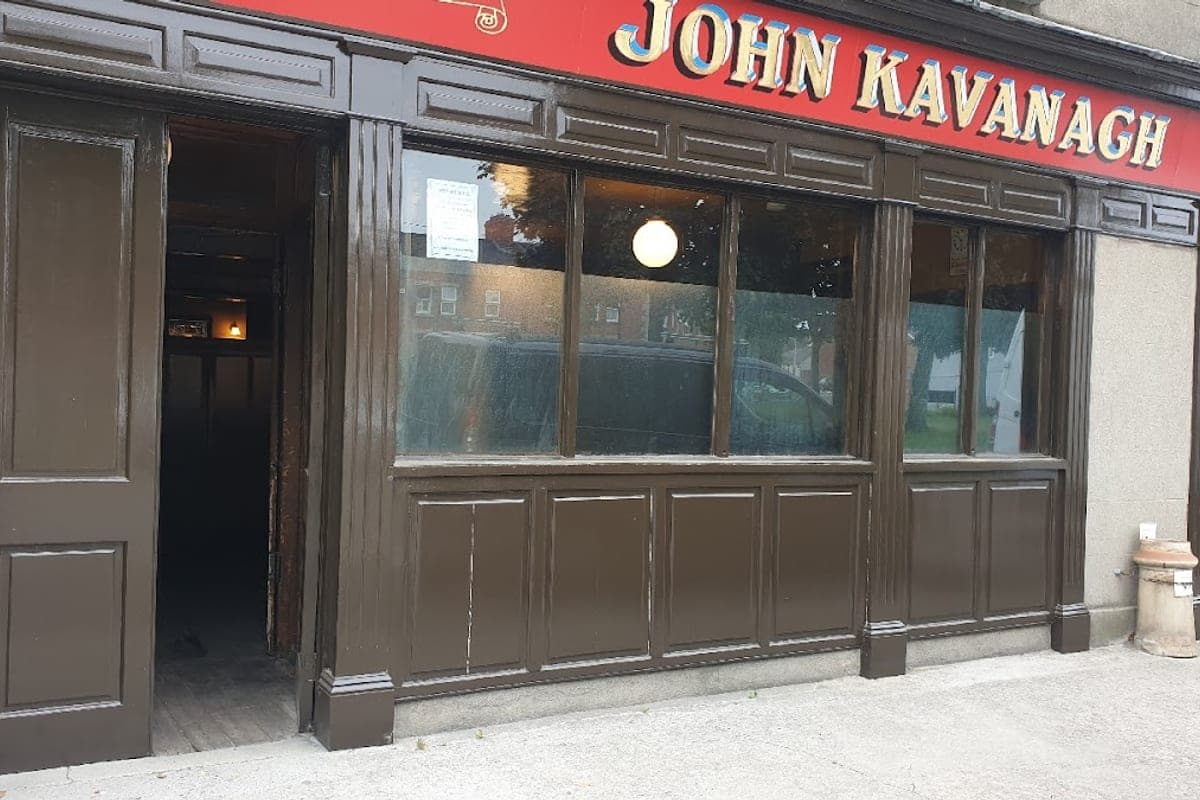 The Gravediggers (John Kavanagh's)