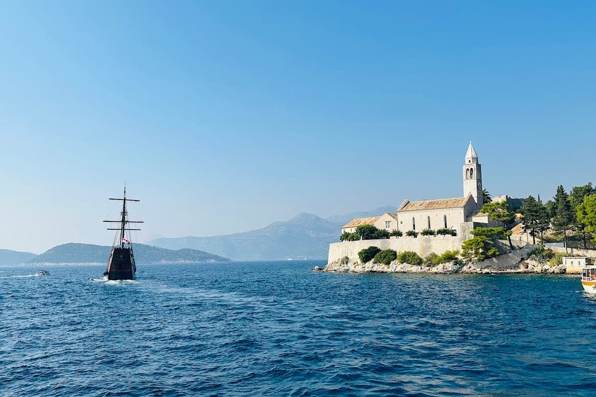 Lopud Island (Elaphiti Day Trip)