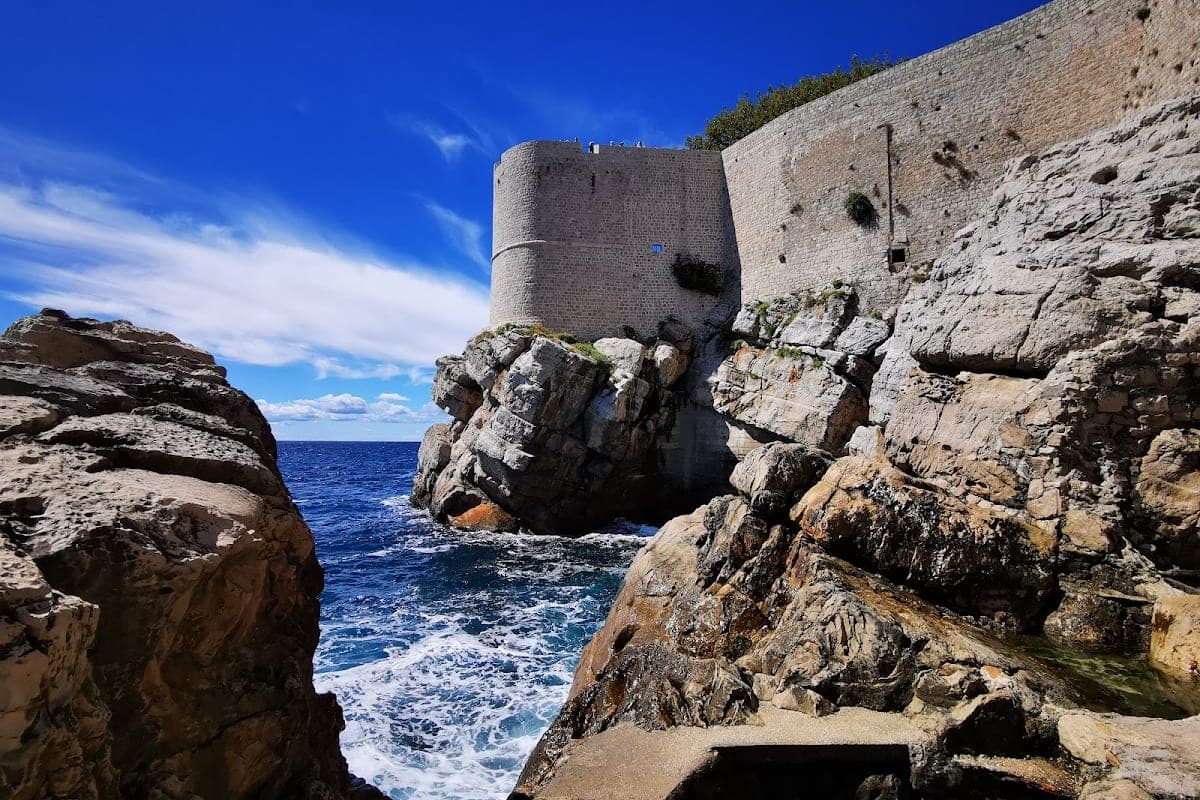 Old Town Dubrovnik (Exterior & Walls)