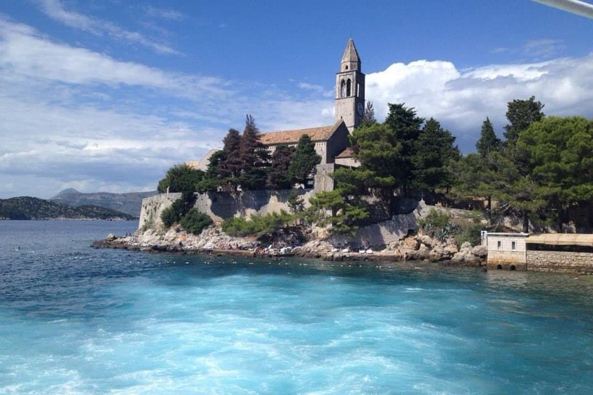 Elaphiti Islands (Lopud, Šipan, Koločep)