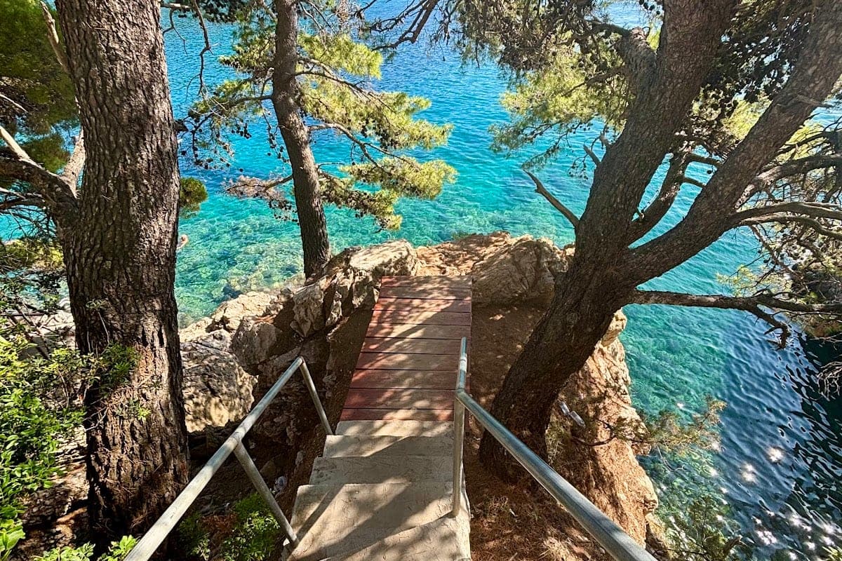 Lapad Peninsula Promenade