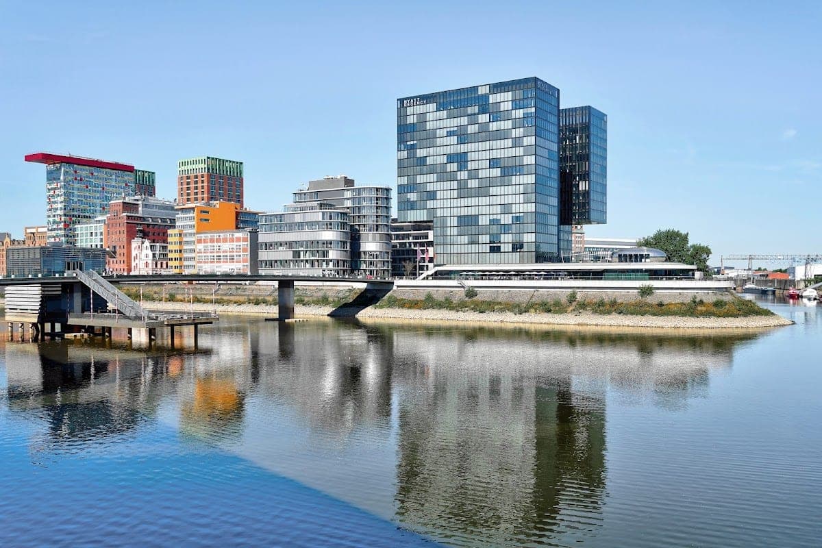 Medienhafen