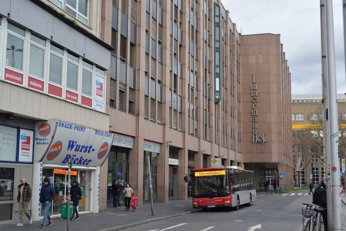 Rheinbahn U-Bahn, Trams & Buses