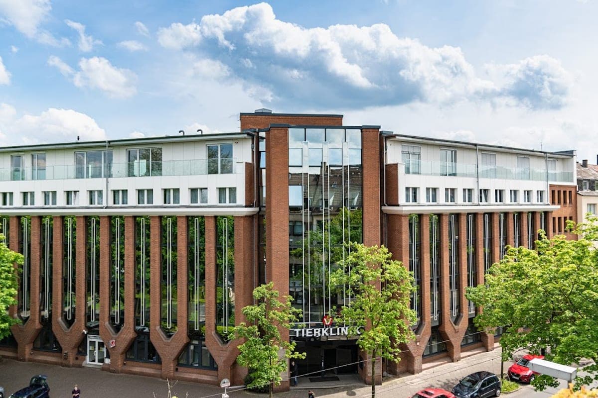 Tierärztliche Klinik Düsseldorf-Stockum (24h Emergency)