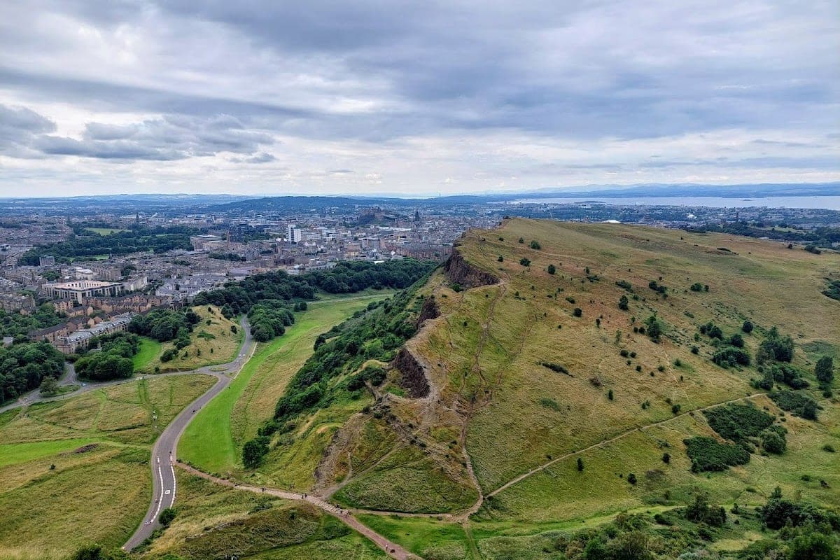 Arthur's Seat / Holyrood Park