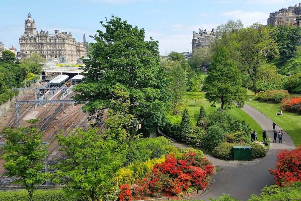 Princes Street Gardens