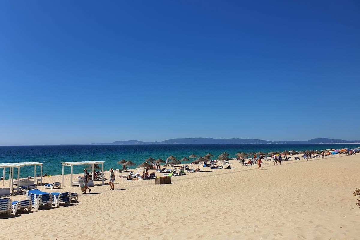Praia da Comporta (Atlantic)