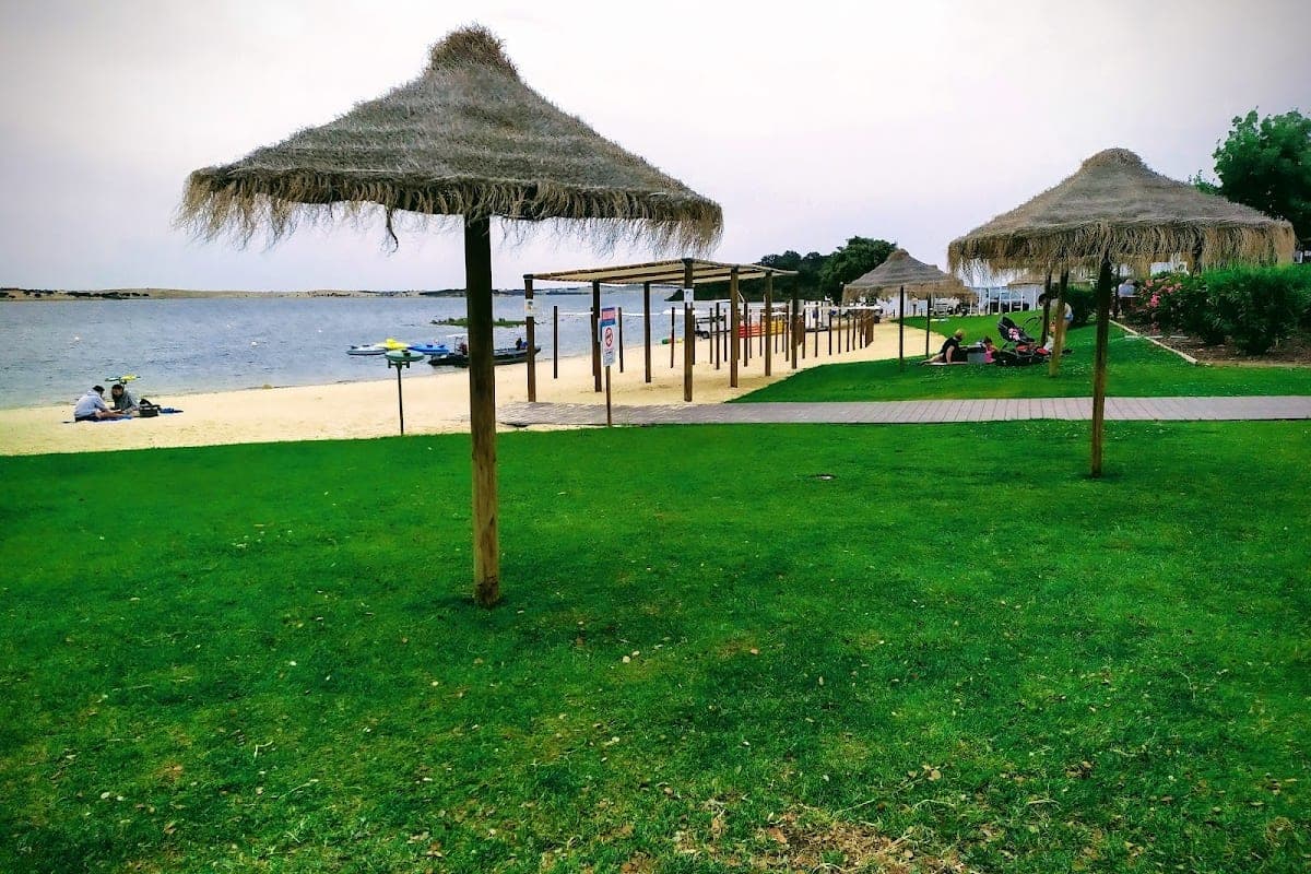 Praia Fluvial de Monsaraz