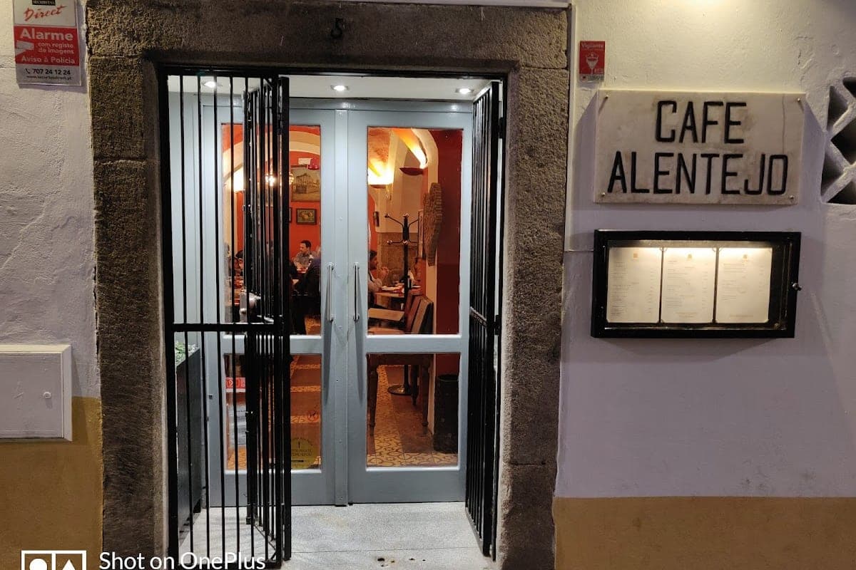 Café Alentejo