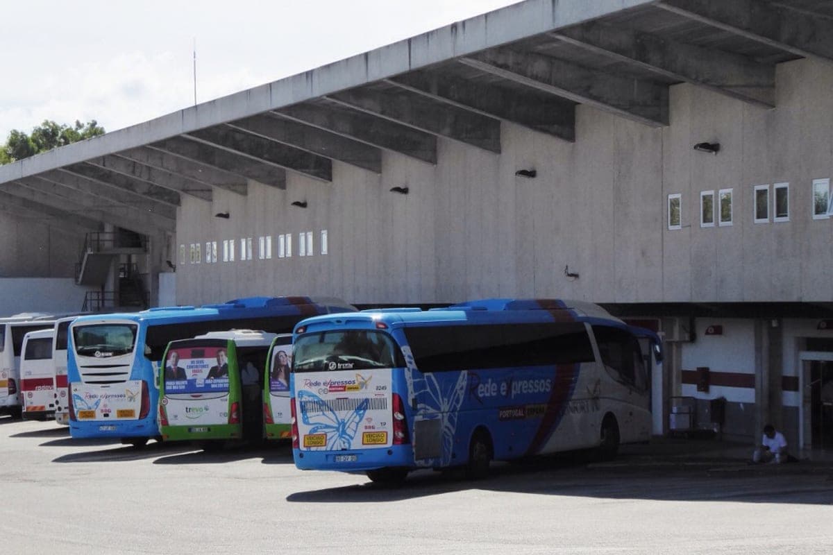 Rede Expressos Coach Network
