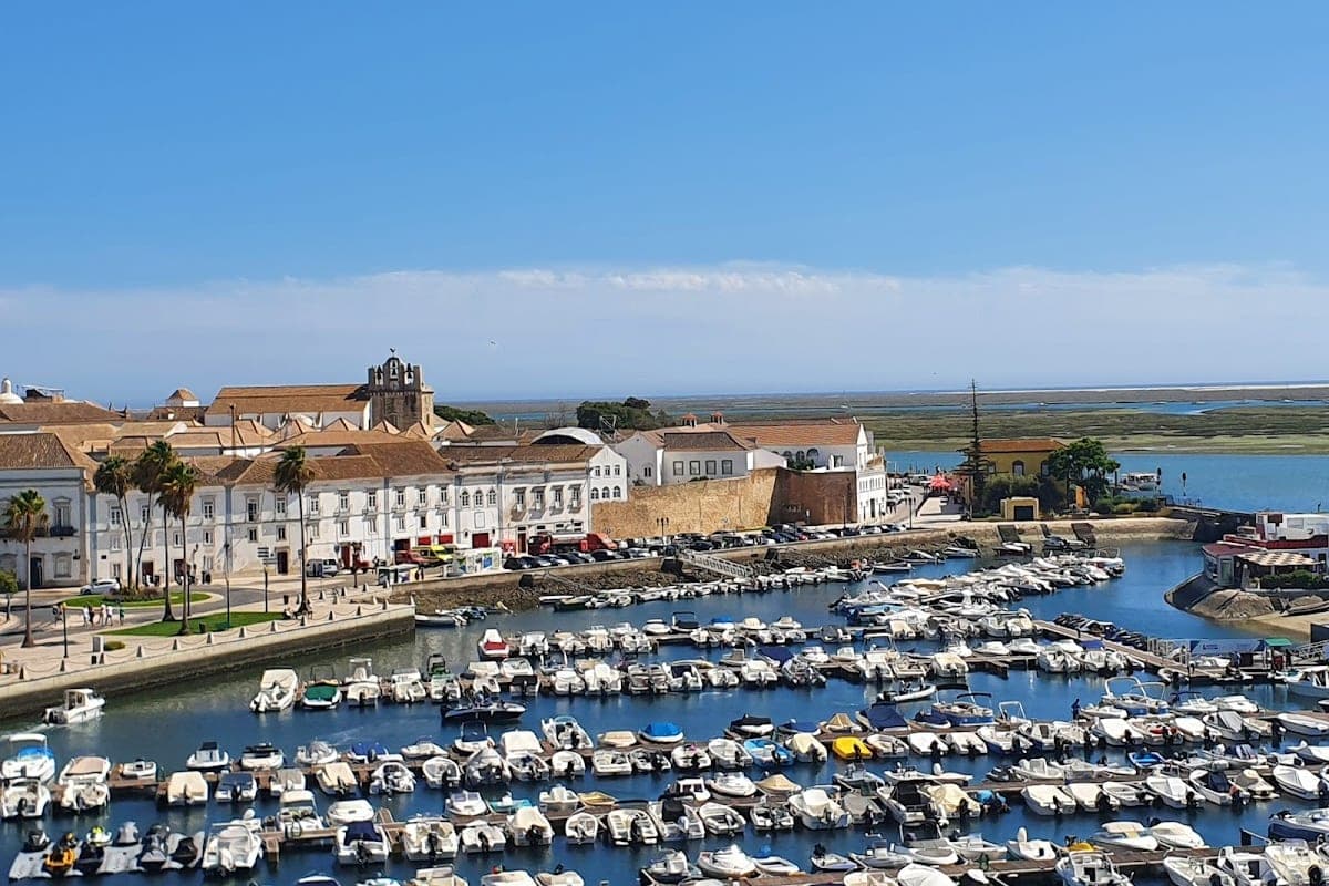Faro Marina & Esplanade