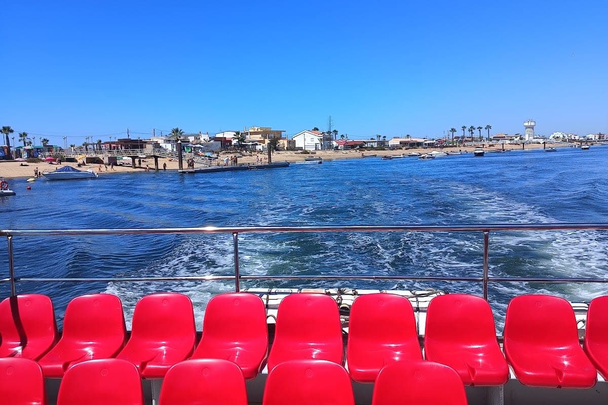 Ria Formosa Ferries