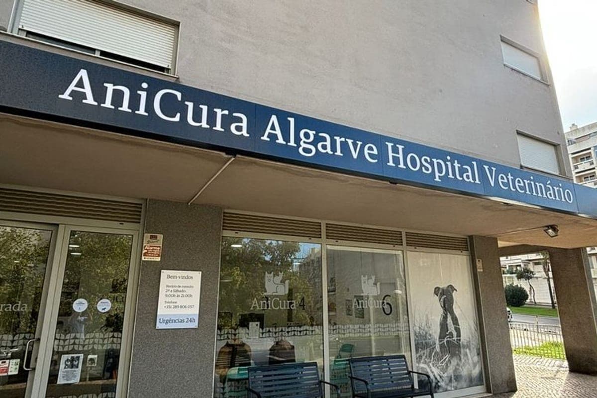 Clínica Veterinária Anicura Faro