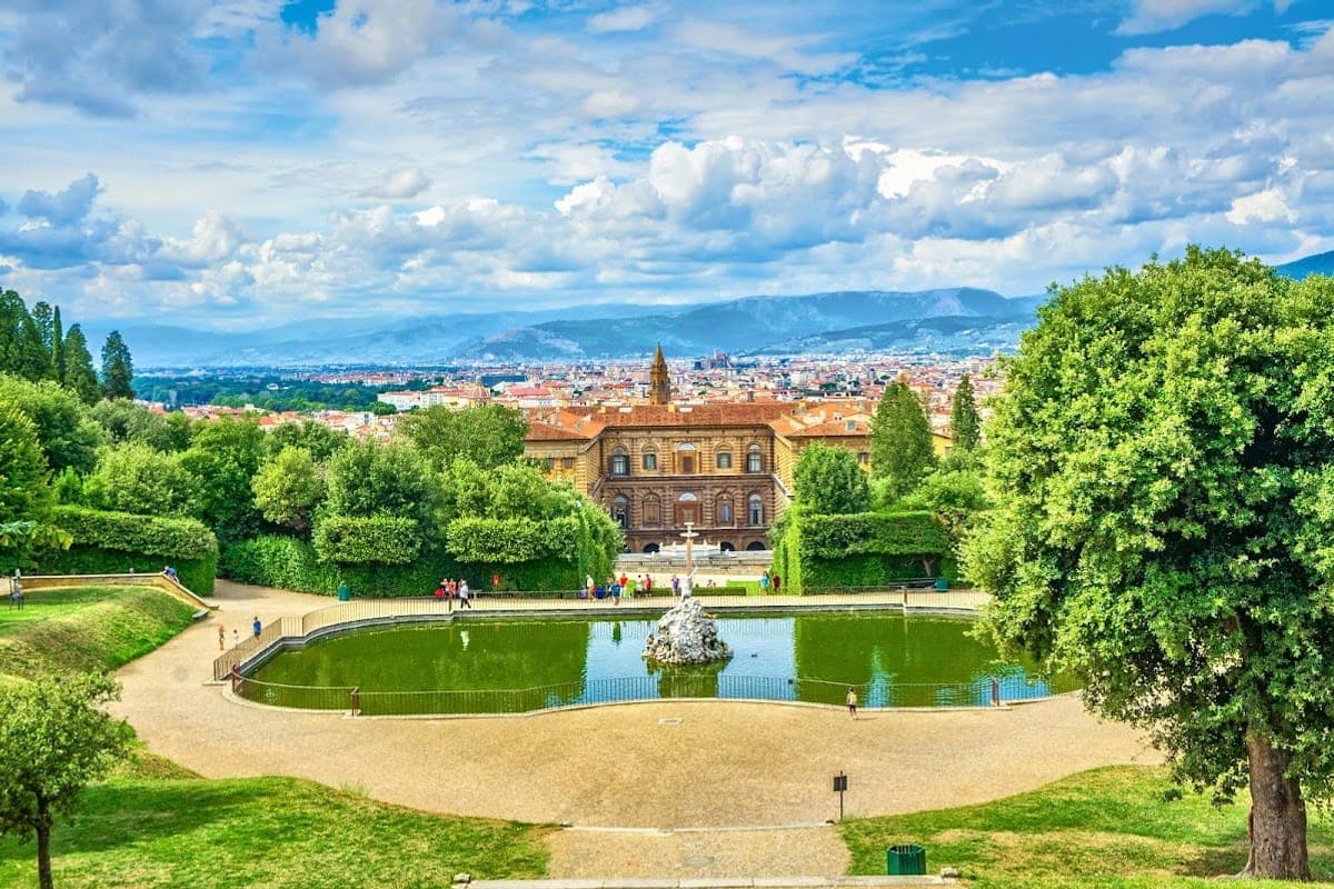 Giardino di Boboli