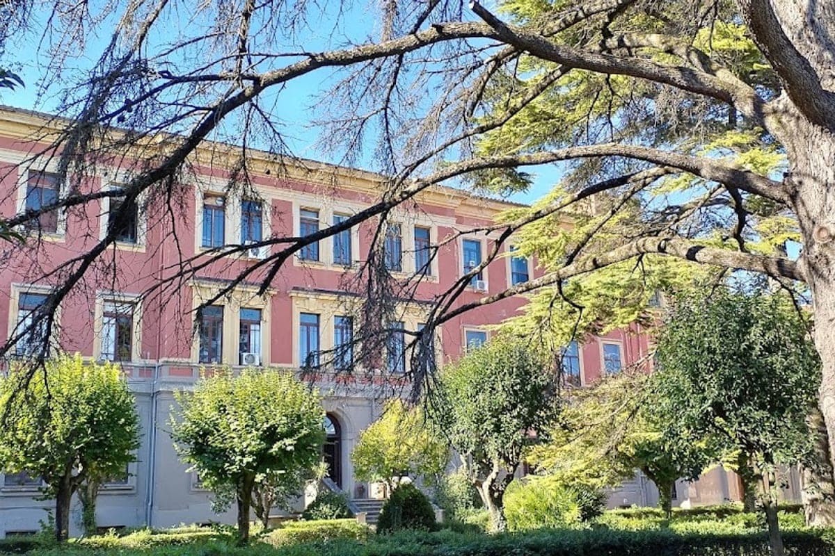 Ospedale Veterinario Universitario (UNIFI)