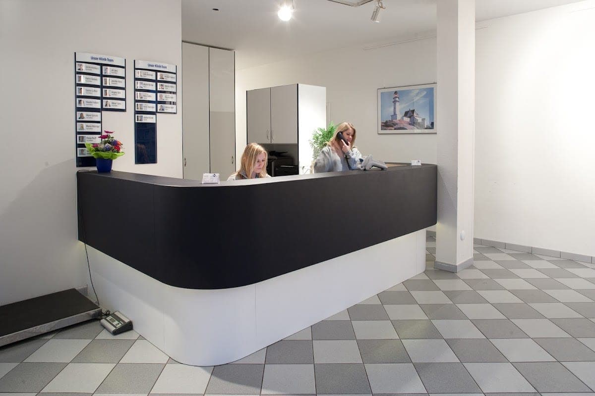 Kleintierklinik Frankfurt Bockenheim