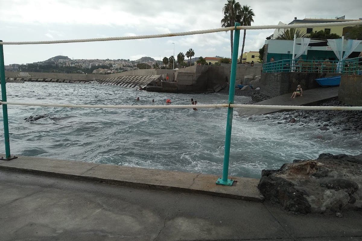 Praia de São Tiago