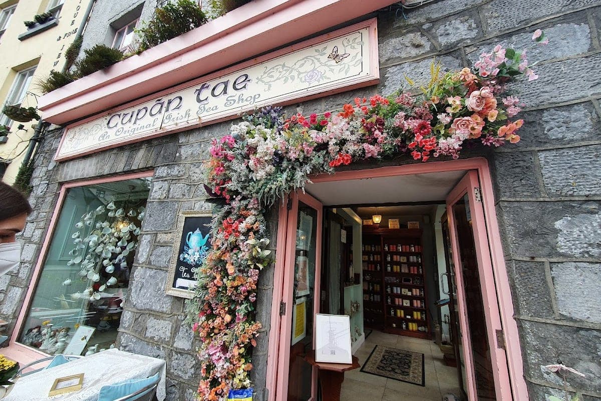 Cupán Tae