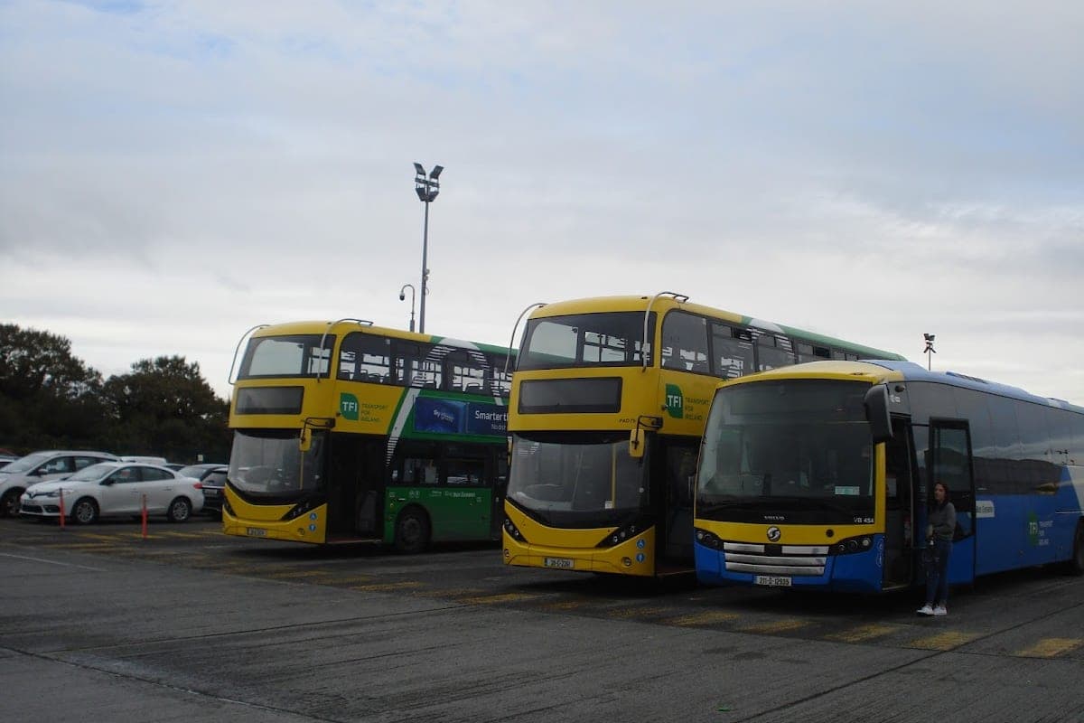 Bus Éireann