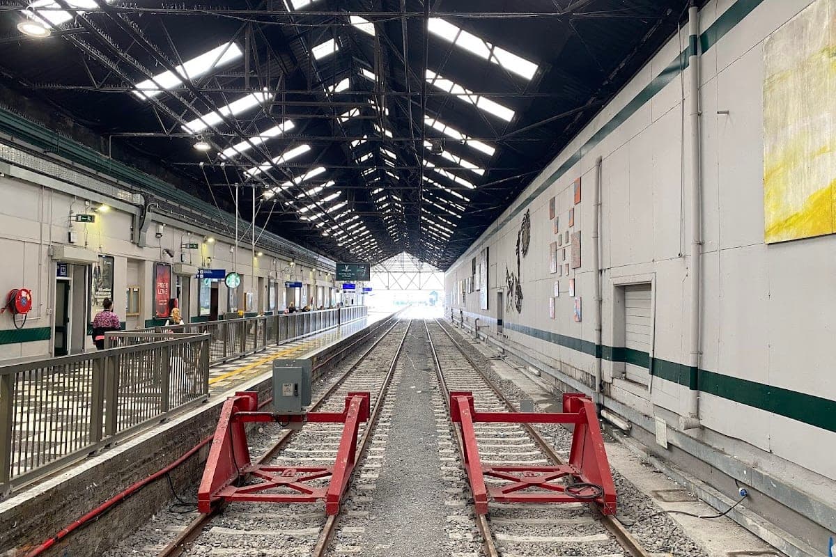 Iarnród Éireann (Galway-Ceannt Station)