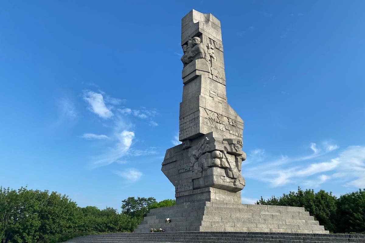 Westerplatte Memorial