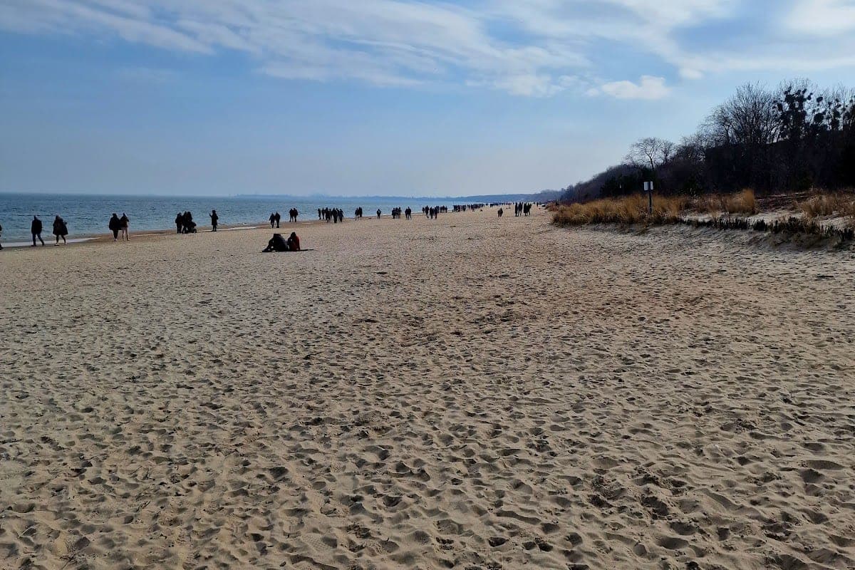 Sopot Dog Beach