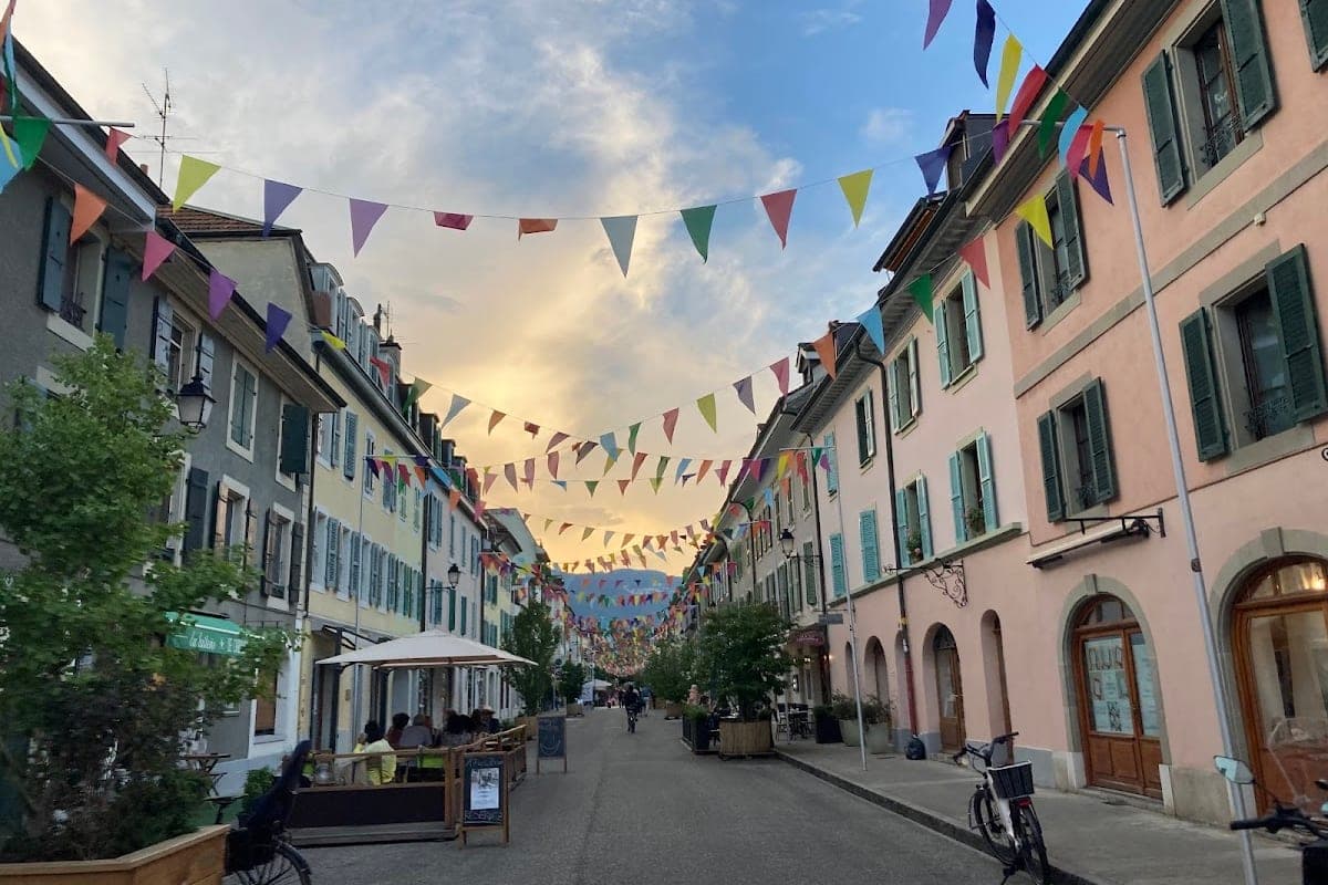 Carouge