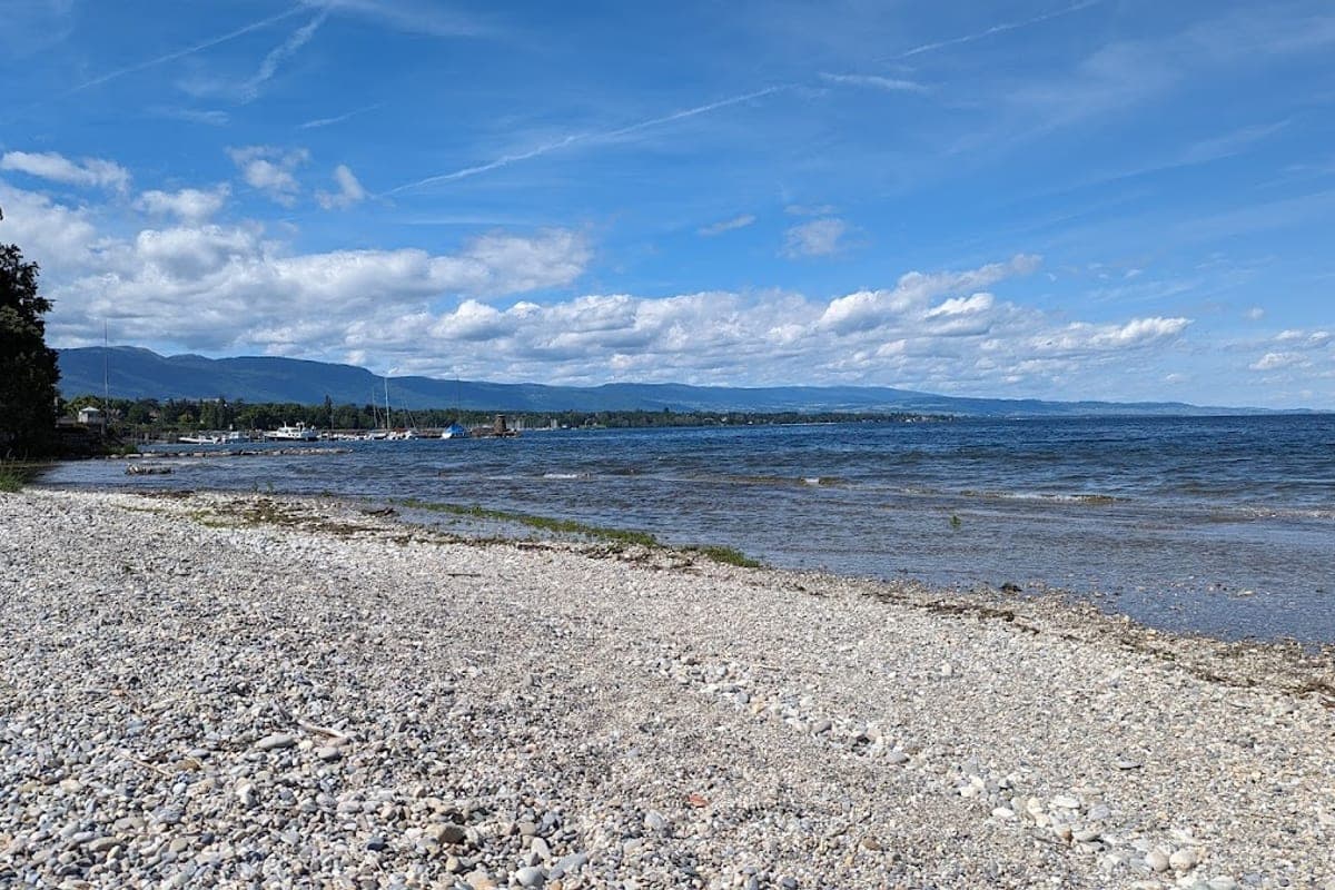 Plage de la Bécassine