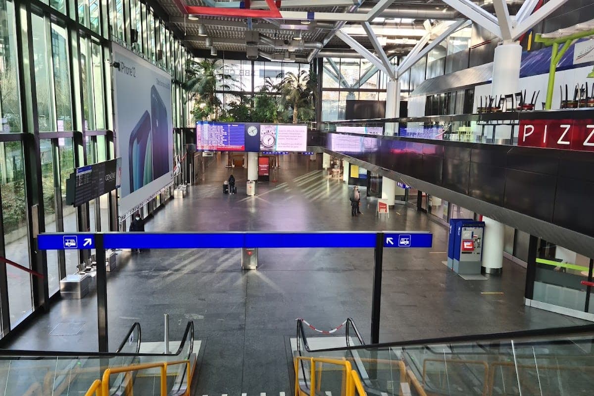 CFF/SBB Swiss Railways