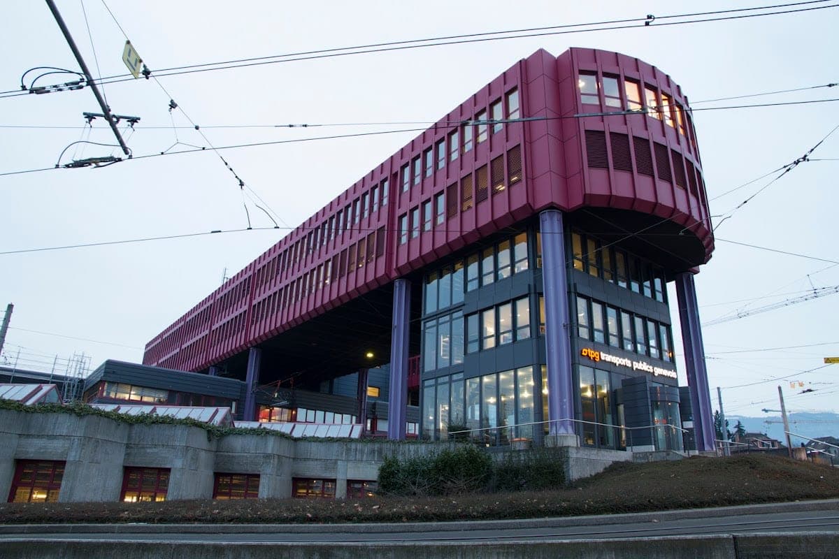 TPG (Geneva public transport)